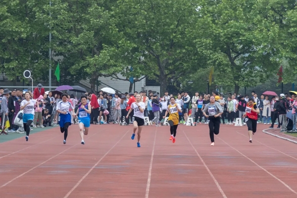 员工女子甲组100米 许可 员工女子甲组100米 许可