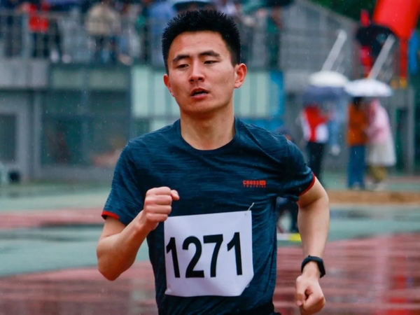 员工男子乙组1500米 马涛 员工男子乙组1500米 马涛