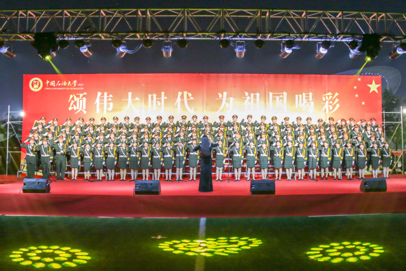 伟德国际1949合唱比赛风采 常闯摄 伟德国际1949合唱比赛风采 常闯摄